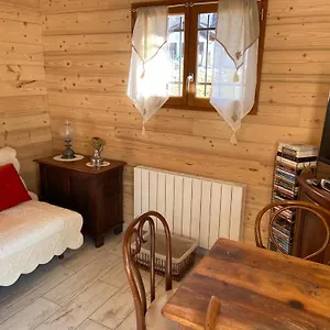  Chalet La Cabane Du Bonheur