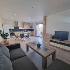  Appartement Superbe 70m2 Neuf*calme*entre Genève Et Annecy